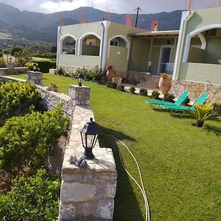 Souda Panorama Apartamento Plakiás Exterior foto