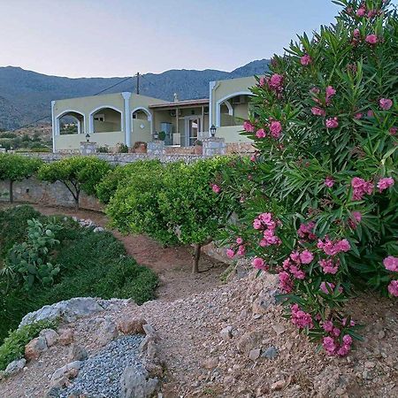 Souda Panorama Apartamento Plakiás Exterior foto