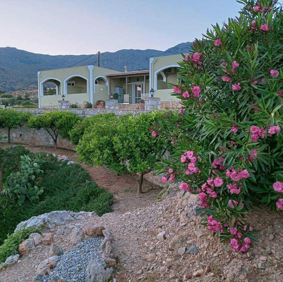 Souda Panorama Apartamento Plakiás Exterior foto