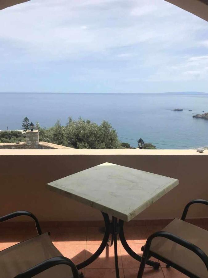 Souda Panorama Apartamento Plakiás Exterior foto