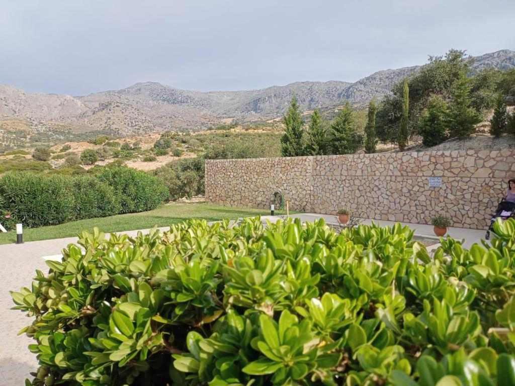 Souda Panorama Apartamento Plakiás Exterior foto