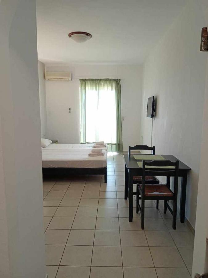Souda Panorama Apartamento Plakiás Exterior foto