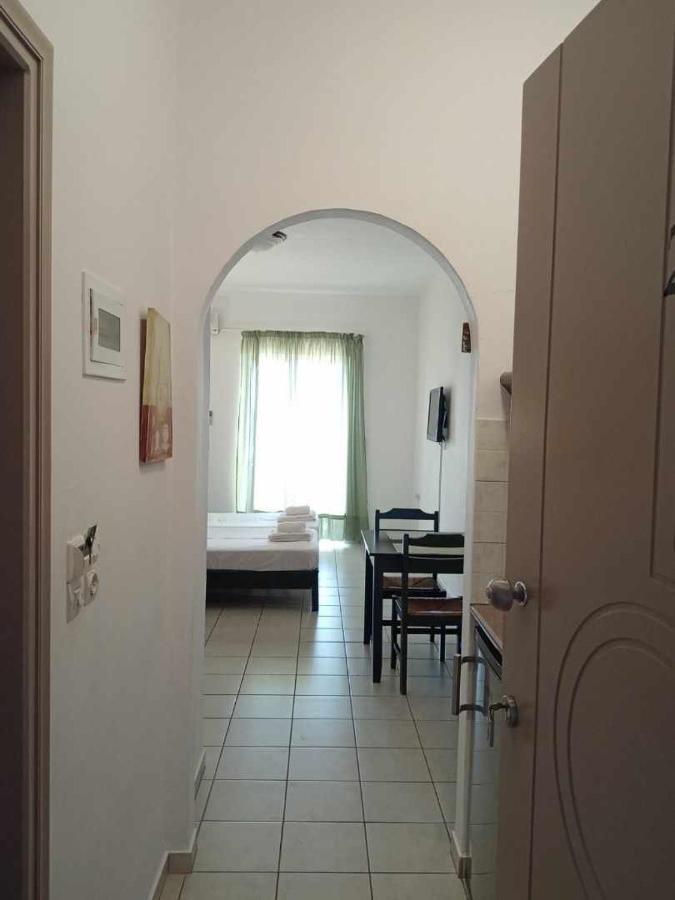 Souda Panorama Apartamento Plakiás Exterior foto